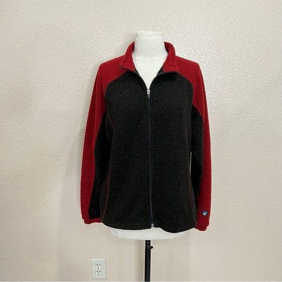 Kuhl Alpaca Full Zip Sweater Large - Picture 4 of 13